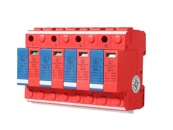 光束防雷教您電涌保護器分級防護的用途有哪些？