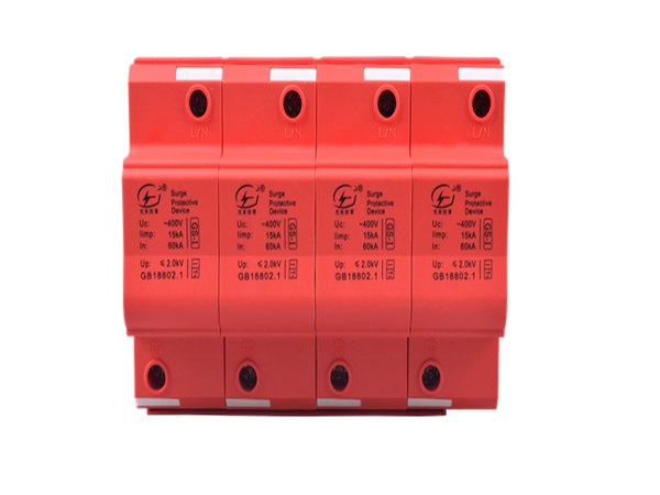 一級浪涌保護器與二級浪涌保護器的區別