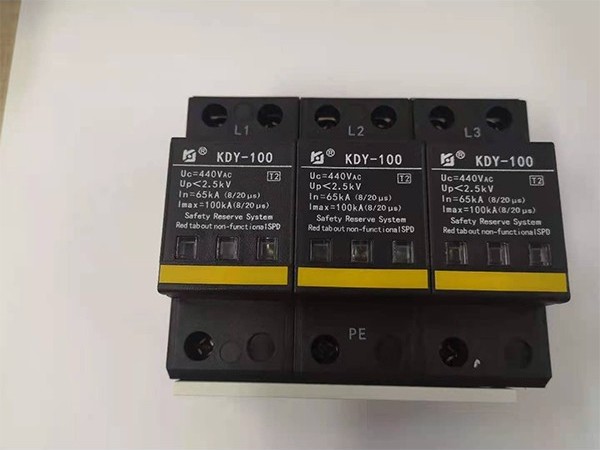 KDY-40浪涌保護(hù)器